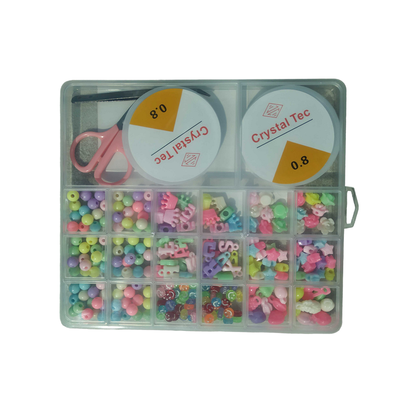 Σετ κατασκευής κοσμημάτων DIY - 610-06A - 345211 - iThinksmart.gr