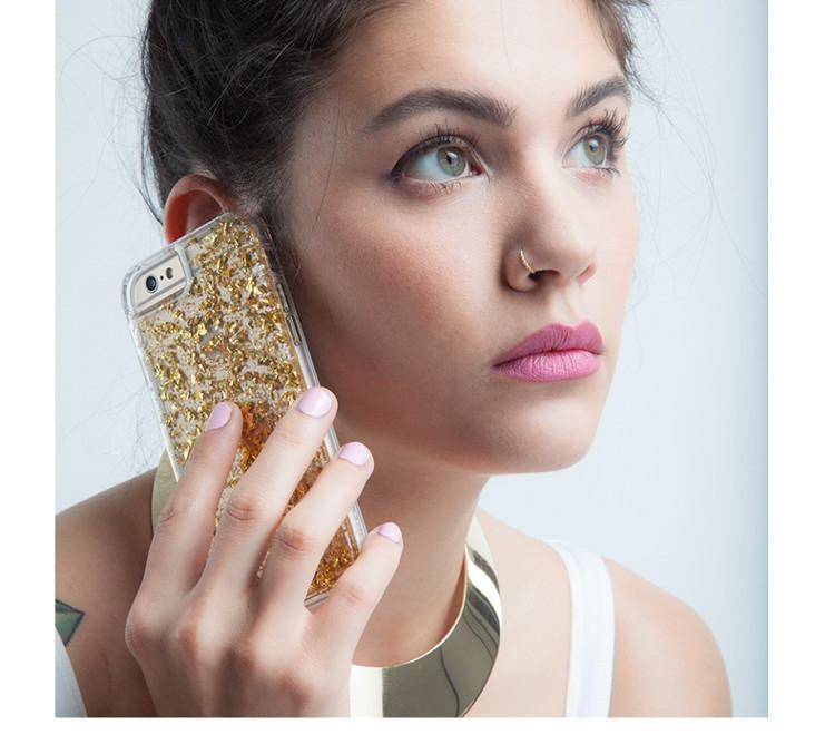 Θηκη TPU "Bling" - iPhone 6/6s - Ασημι - iThinksmart.gr