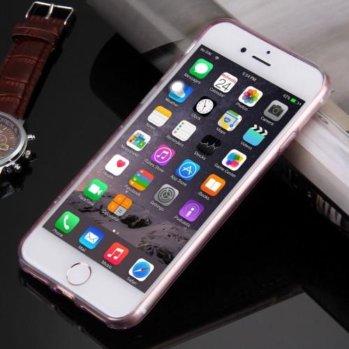 Θηκη TPU "Bling" - iPhone 6/6s Plus - Φουξια - iThinksmart.gr