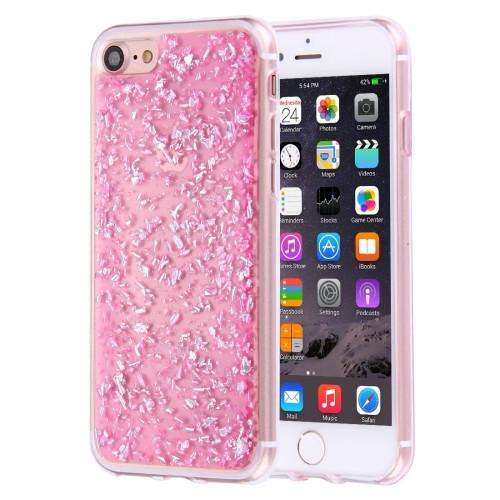 Θηκη TPU "Bling" - iPhone 6/6s Plus - Φουξια - iThinksmart.gr