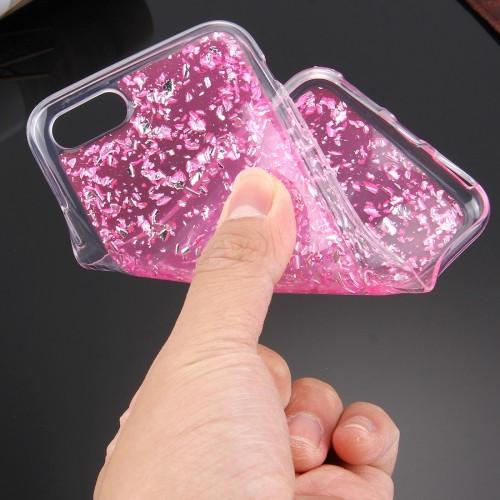 Θηκη TPU "Bling" - iPhone 6/6s Plus - Φουξια - iThinksmart.gr