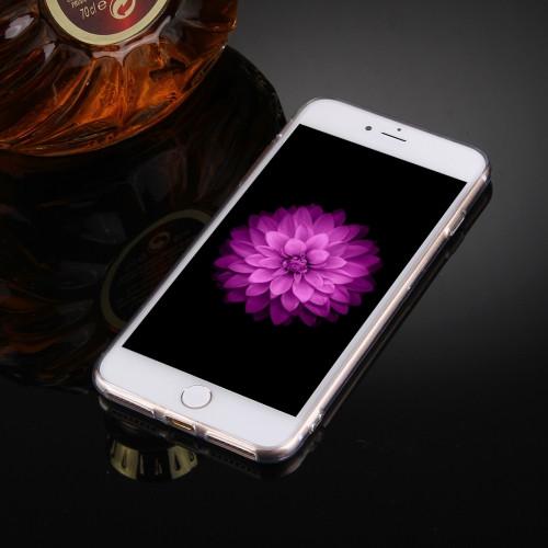 Θηκη TPU "Mirror" Ασημι - iPhone 7 Plus / 8 Plus - iThinksmart.gr