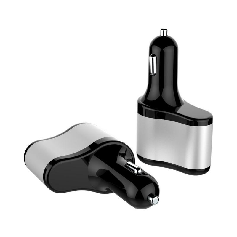 Φορτιστής Κινητού Αυτοκινήτου Golf C14 2USB/2A & Θυρα Αναπτηρα - iThinksmart.gr