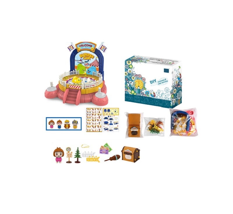 Παιδικά συγκρουόμενα - 1104 - 083175 - iThinksmart.gr