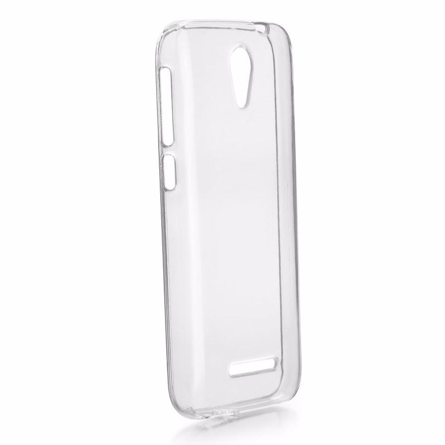 Θηκη Διαφανη 0,5mm - Vodafone Smart 4 Power 4G - iThinksmart.gr