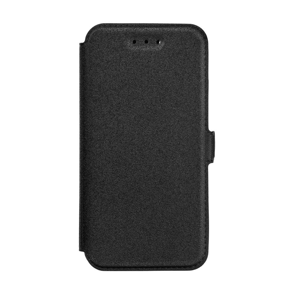 Θηκη Book Pocket - Samsung Galaxy S8 Plus - Μαυρη - iThinksmart.gr