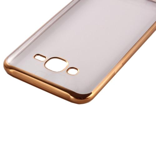 Θηκη TPU "Luxury Frame" Χρυση - Samsung Galaxy A5 (2016) - iThinksmart.gr