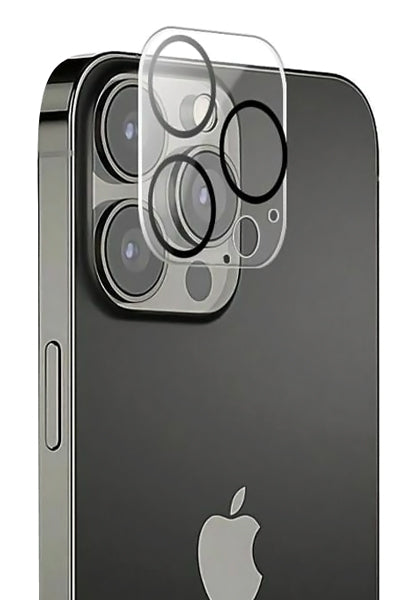 ΟΕΜ Full Camera Tempered Glass 9H iPhone 13 Pro/13 Pro Max - Τζαμάκι / Γυαλί Φακού Κάμερας - iThinksmart.gr