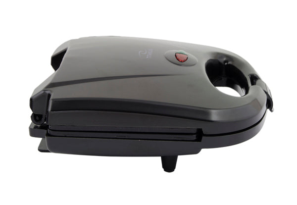 Τοστιέρα Τρίγωνων Τοστ - Titanum Sanswich Maker CASSEROLE 700W - Μαύρο - iThinksmart.gr