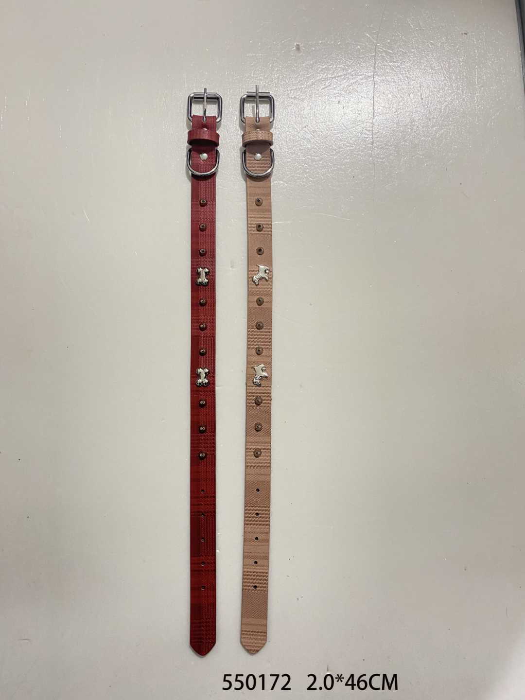 Περιλαίμιο - Κολάρο σκύλου - 2x46cm - 550172 - iThinksmart.gr