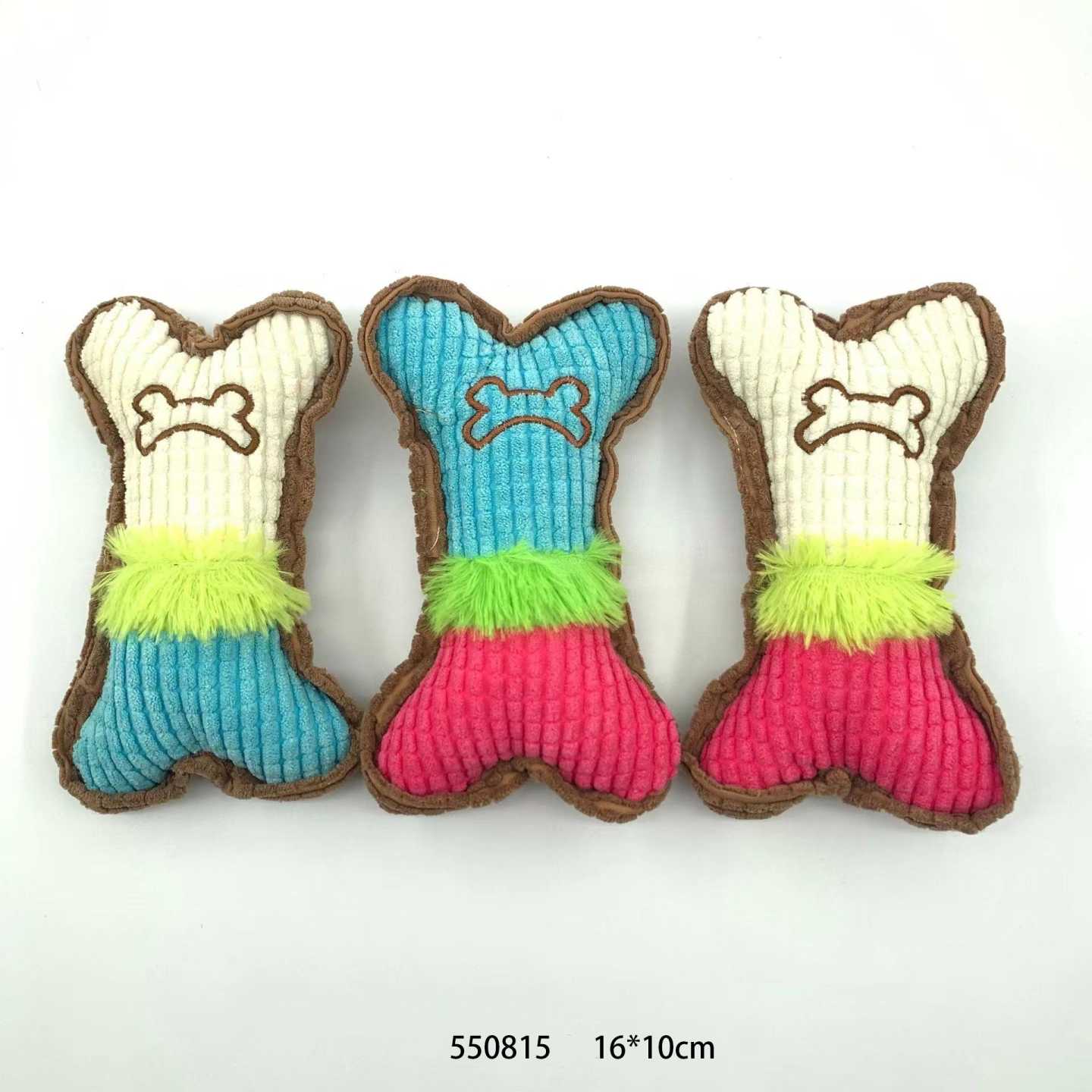 Λούτρινο παιχνίδι σκύλου - Soft toy - 16cm - 550815 - iThinksmart.gr