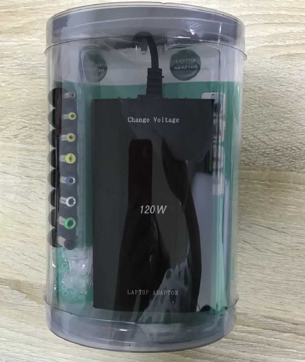 Τροφοδοτικό 8 βυσμάτων - 120W - 884997 - iThinksmart.gr