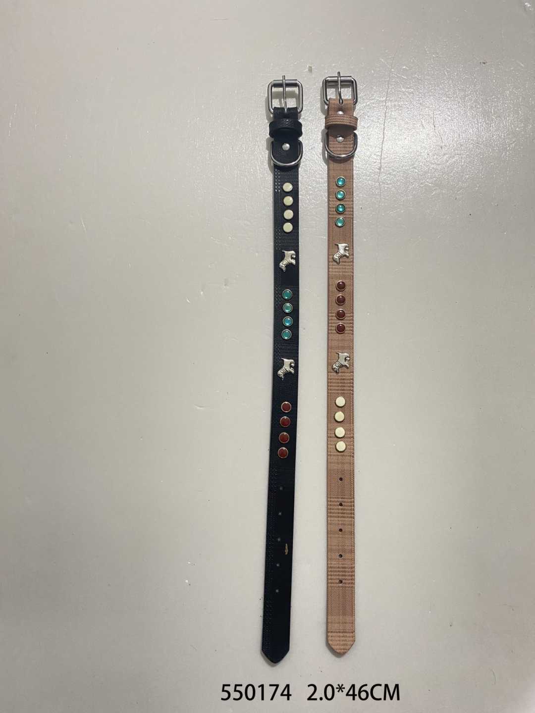 Περιλαίμιο - Κολάρο σκύλου - 2x46cm - 550174 - iThinksmart.gr