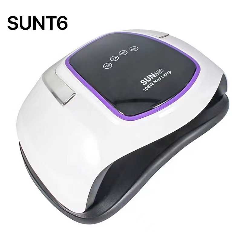 Φουρνάκι νυχιών UV/LED - SUN6T - 108W - 582143 - iThinksmart.gr