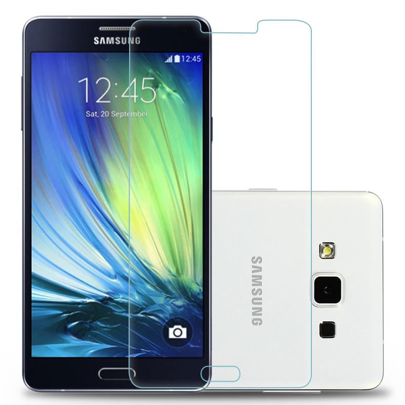 Tempered Glass - Τζαμάκι / Γυαλί Οθόνης - Samsung Galaxy A7 (2015) - iThinksmart.gr