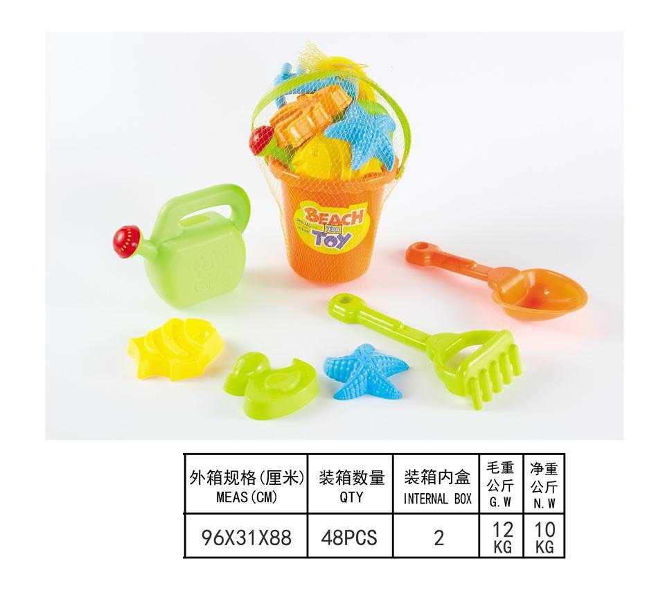 Σετ παιχνίδια παραλίας - 902E - 145169 - iThinksmart.gr