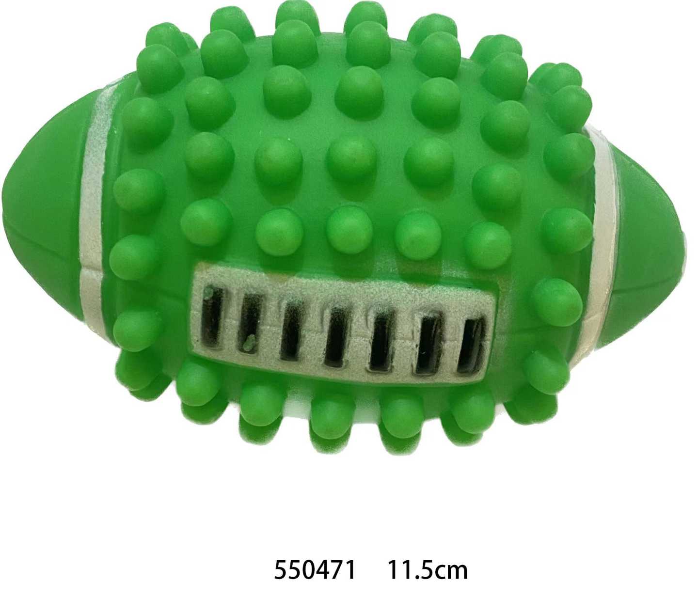 Παιχνίδι σκύλου μπάλα μασητική - 11.5cm - 550471 - iThinksmart.gr