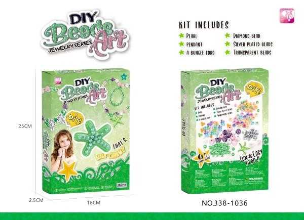 Σετ κατασκευής κοσμημάτων DIY - 338-1036 - 222269 - iThinksmart.gr
