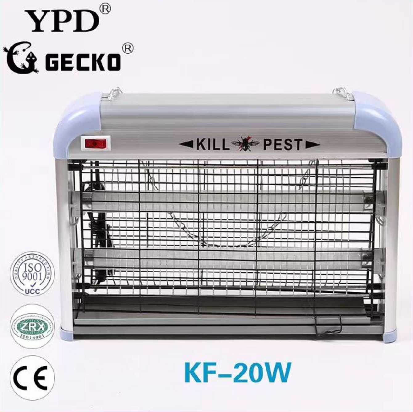 Συσκευή εξολόθρευσης εντόμων 20W - MT020 - 677002 - iThinksmart.gr