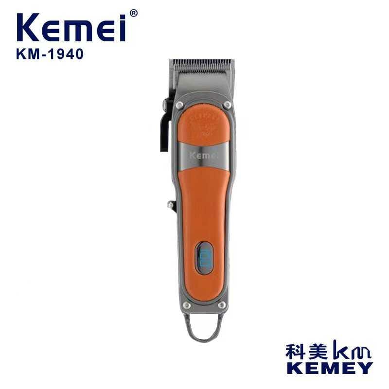 Κουρευτική μηχανή - KM-1940 - Kemei - iThinksmart.gr