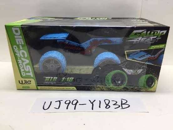 Τηλεκατευθυνόμενο αυτοκίνητο Τζιπ - UJ99-Y183B - 345106 - iThinksmart.gr