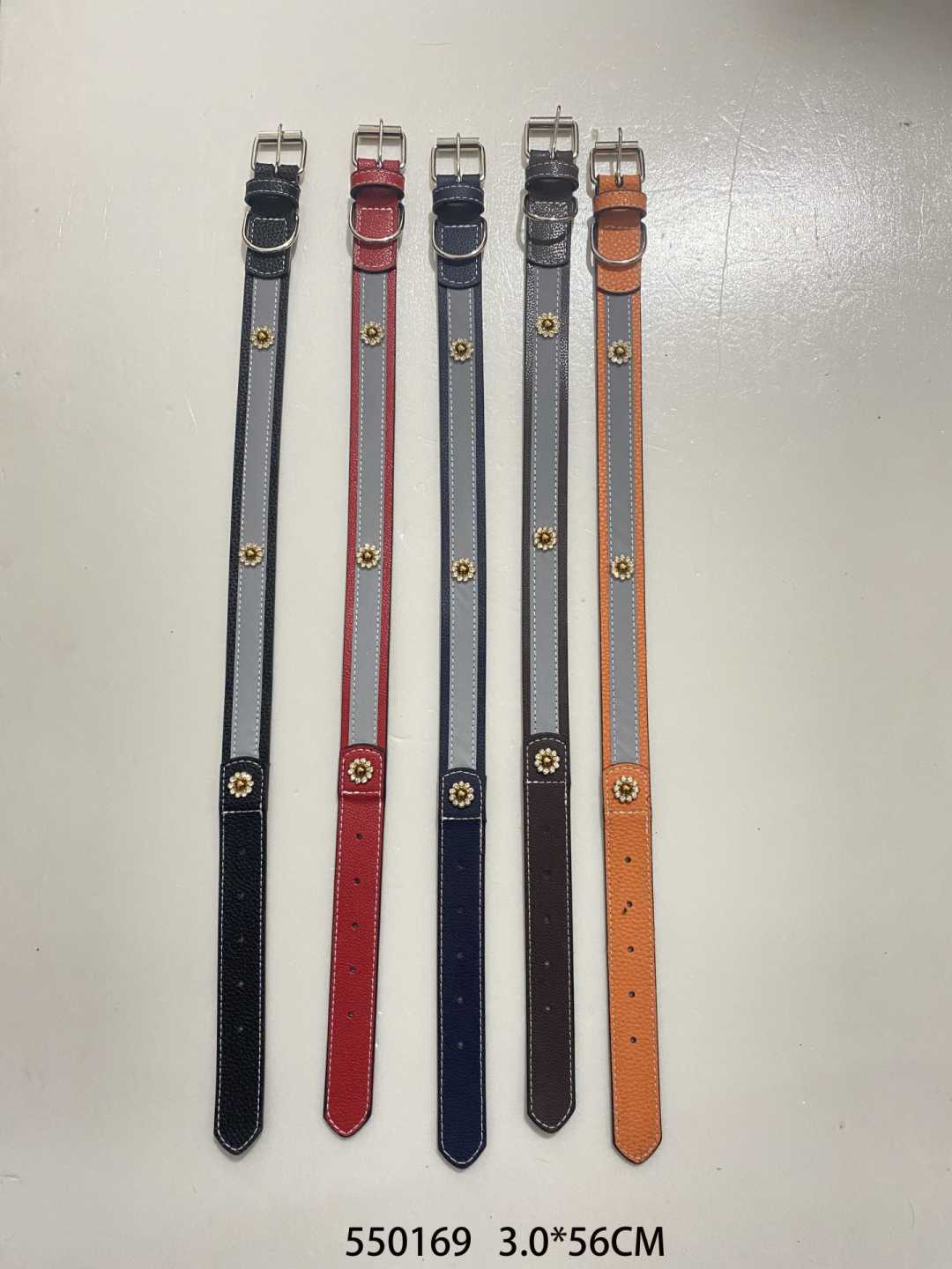 Περιλαίμιο - Κολάρο σκύλου - 3x56cm - 550169 - iThinksmart.gr