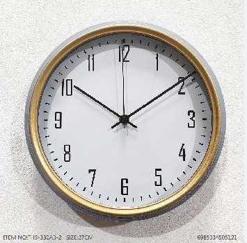 Ρολόι τοίχου - FHS-330A3-2 - 505121 - iThinksmart.gr