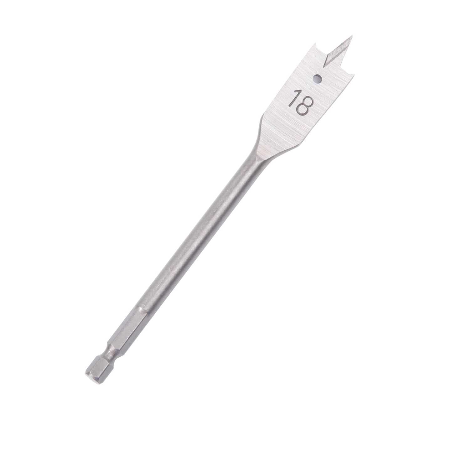 Τρυπάνι ξύλου - Φτερού - 18mm - Finder - 195699 - iThinksmart.gr