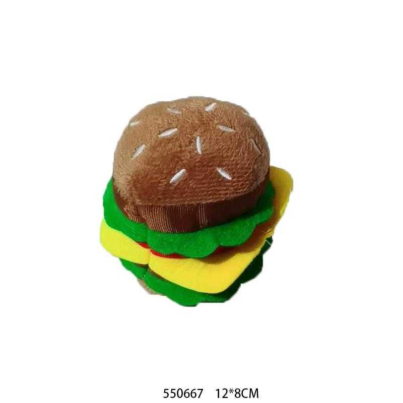 Λούτρινο παιχνίδι σκύλου - 12x8cm - 550667 - iThinksmart.gr