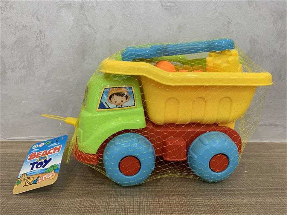 Σετ παιχνίδια παραλίας - 660B - 145374 - iThinksmart.gr