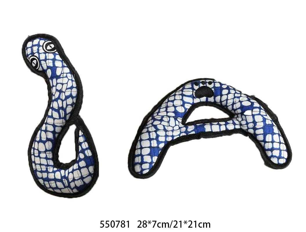 Υφασμάτινο παιχνίδι σκύλου - 550781 - iThinksmart.gr