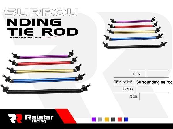 Σετ συνδετήρες συγκράτησης προφυλακτήρων - R-G22502-B15 - 120488 - iThinksmart.gr