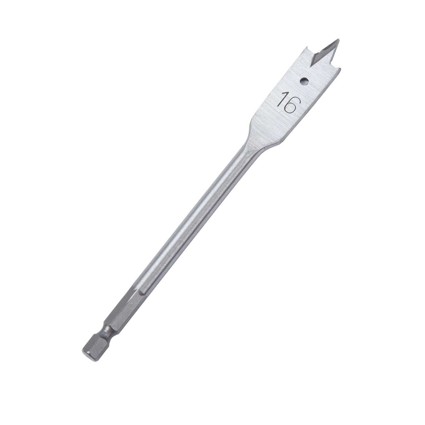 Τρυπάνι ξύλου - Φτερού - 16mm - Finder - 195698 - iThinksmart.gr