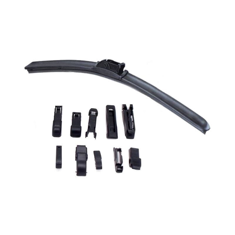 Υαλοκαθαριστήρας - 25" - 625mm - 180 μοιρών - Drach - Μονός - 762048 - iThinksmart.gr