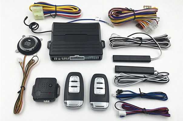 Σύστημα Start-Stop αυτοκινήτου - 1350303/AU PKE - 130347 - iThinksmart.gr