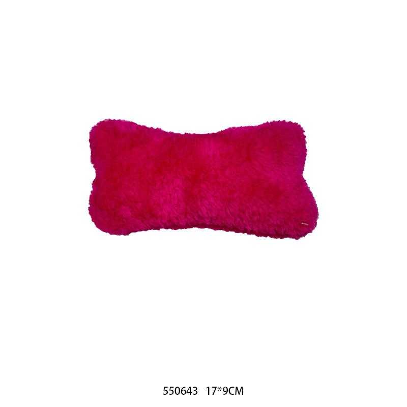 Λούτρινο παιχνίδι σκύλου - 17x9cm - 550643 - iThinksmart.gr