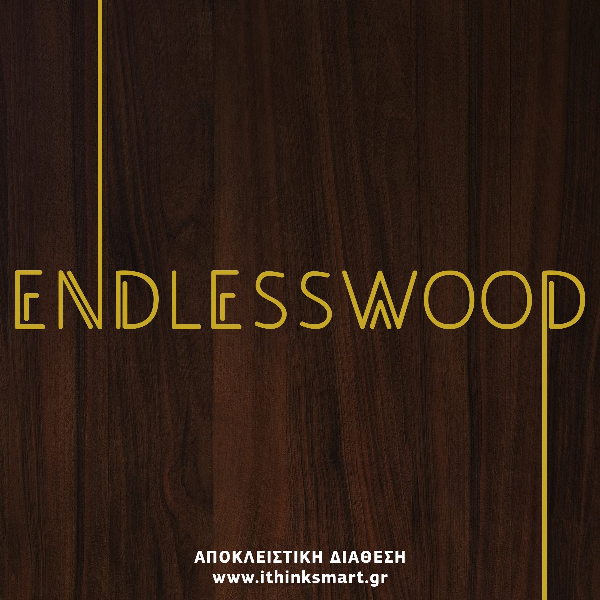 Χειροποίητο Ξύλινο Στυλό από Παντούκ και Ροζ Χρυσές Λεπτομέριες - EndlessWood - iThinksmart.gr