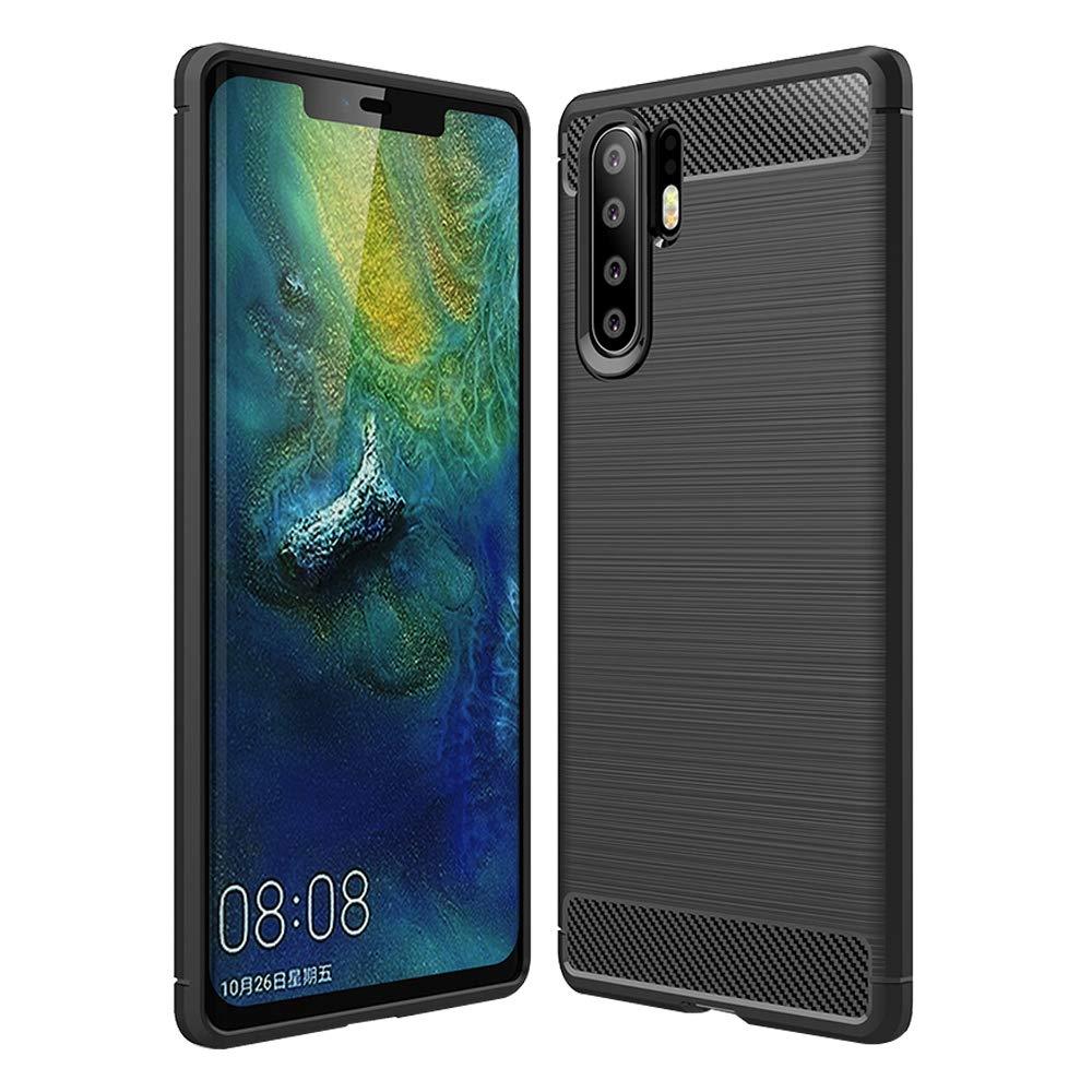 Θηκη TPU Carbon OEM - Huawei P30 Pro - Μαυρο - iThinksmart.gr