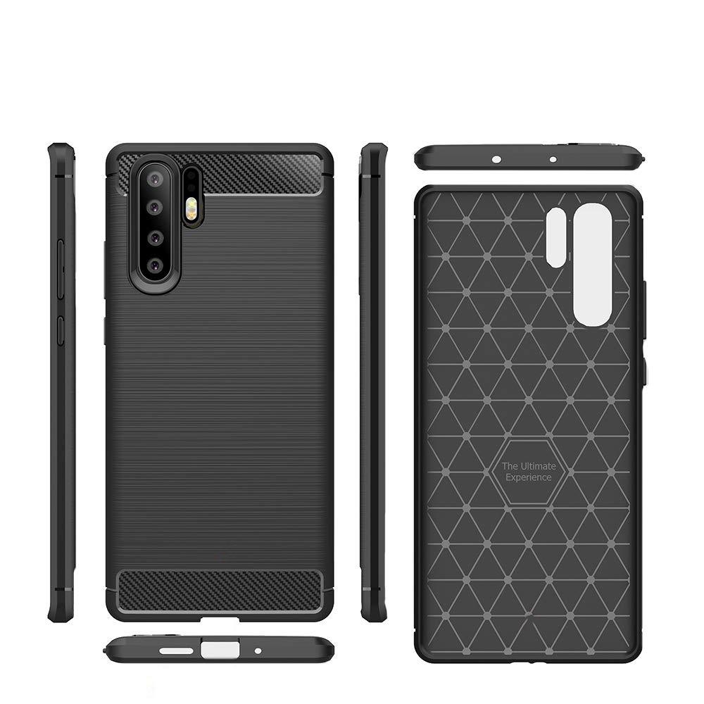 Θηκη TPU Carbon OEM - Huawei P30 Pro - Μαυρο - iThinksmart.gr