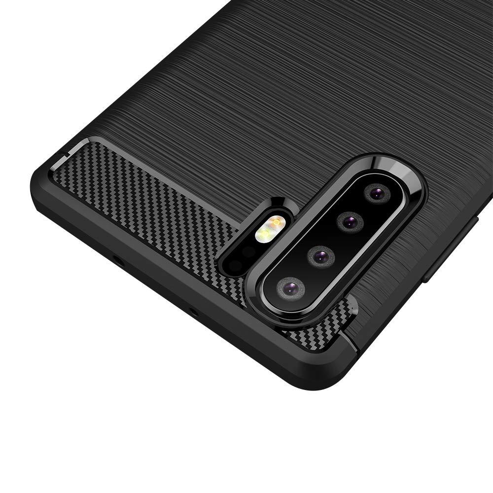 Θηκη TPU Carbon OEM - Huawei P30 Pro - Μαυρο - iThinksmart.gr