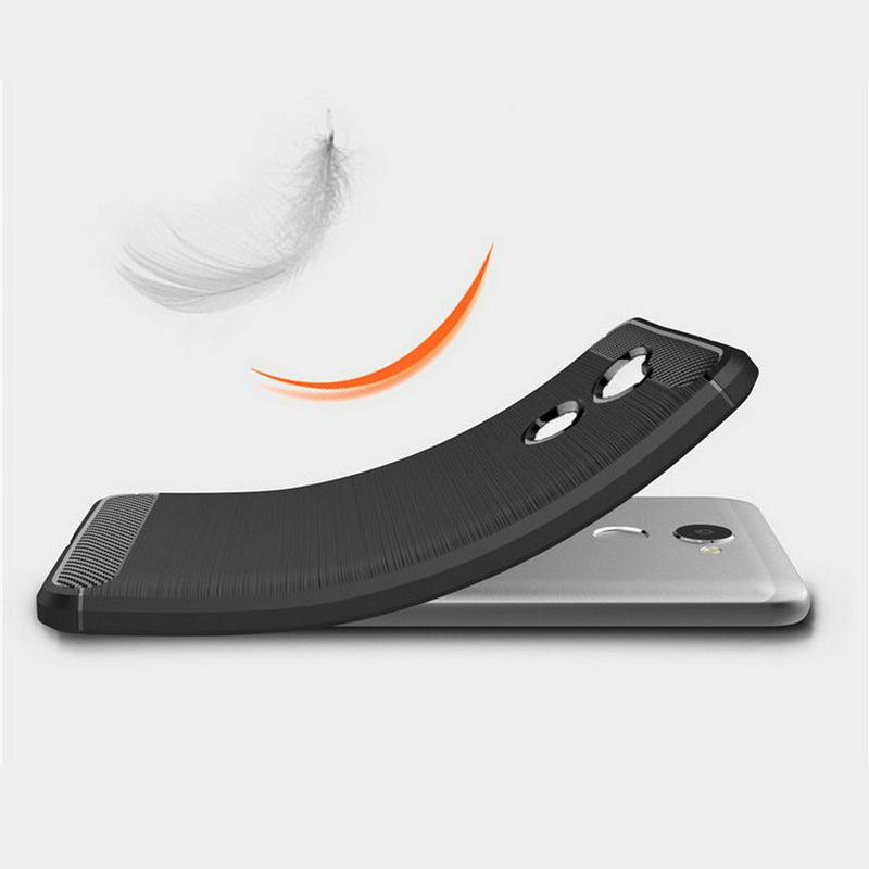 Θηκη TPU Carbon OEM - Huawei Y7 - Μπλε - iThinksmart.gr