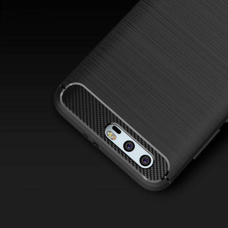 Θηκη TPU Carbon OEM - Honor 9 - Μαυρο - iThinksmart.gr