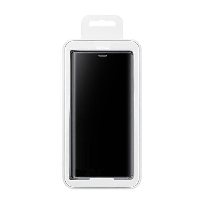 Θηκη Clear View OEM Xiaomi Redmi Note 8 Pro - Μαύρο - iThinksmart.gr