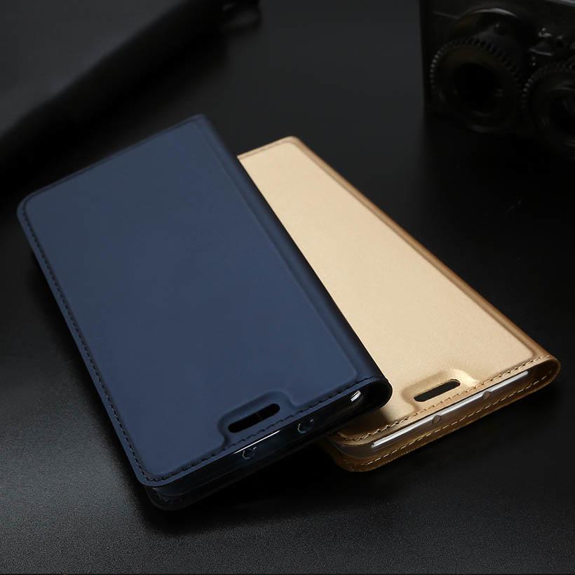 Θήκη Πορτοφόλι Flip Dux Ducis από Δερματίνη - Huawei P30 Pro - Χρυσο - iThinksmart.gr