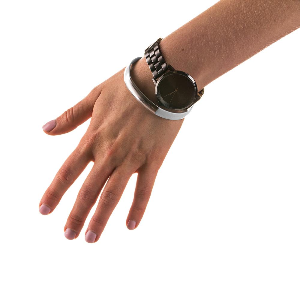 Καλωδιο Βραχιολι Lightning - Λευκο - iThinksmart.gr