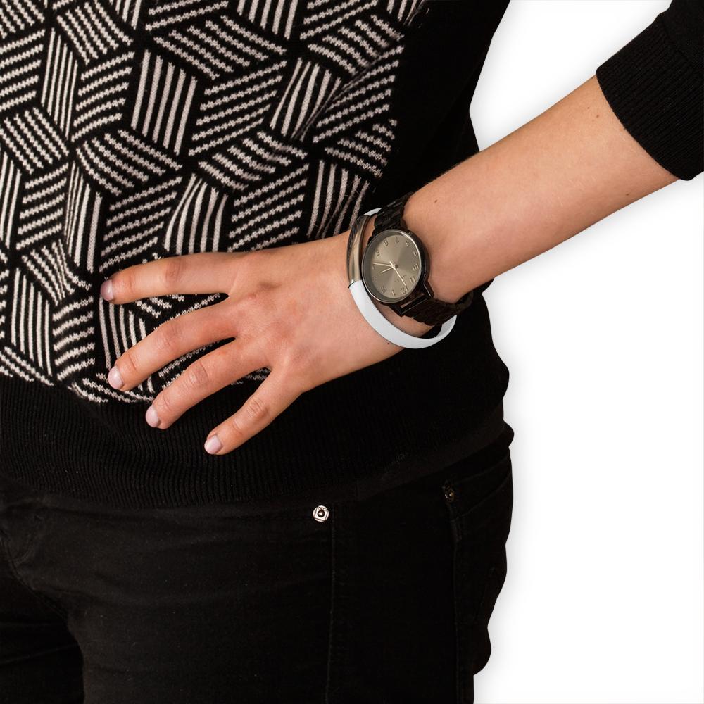 Καλωδιο Βραχιολι Lightning - Λευκο - iThinksmart.gr