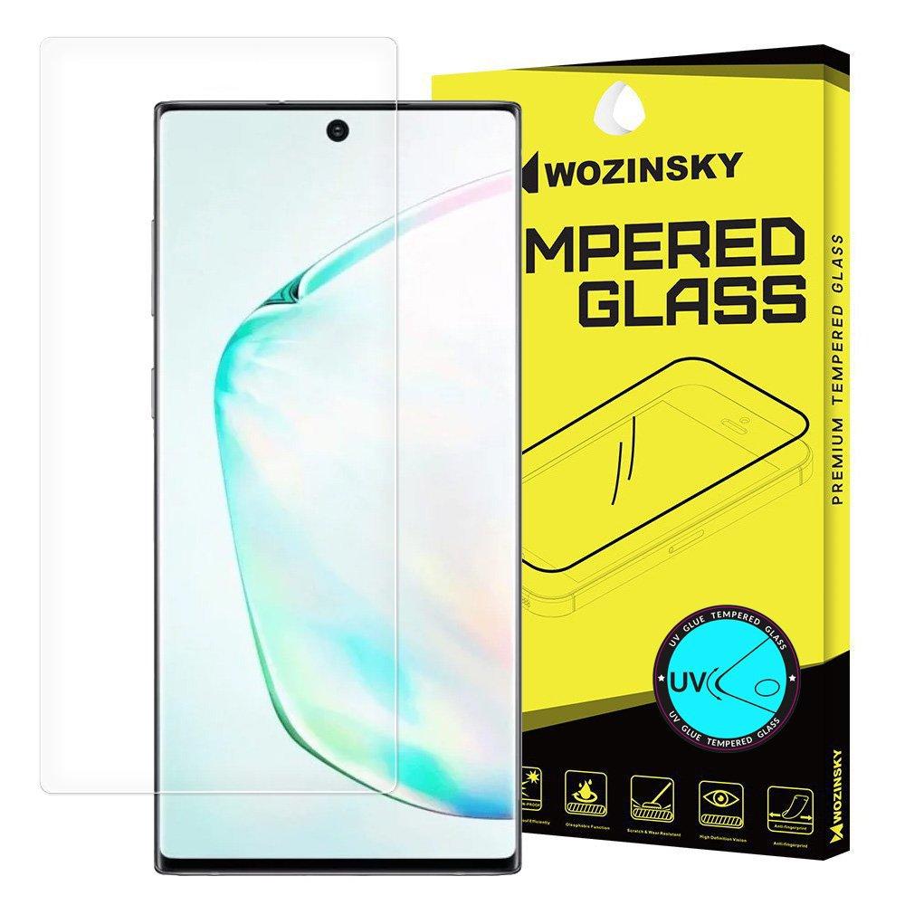 Tempered Glass - Τζαμάκι / Γυαλί Οθόνης UV Wozinsky - Samsung Galaxy Note 10 - iThinksmart.gr