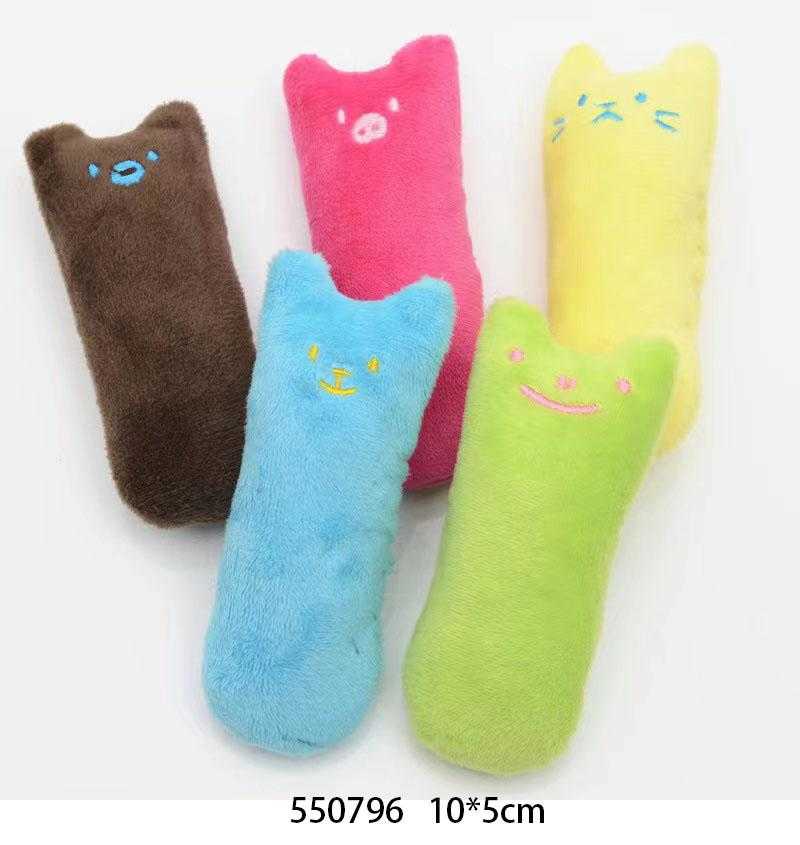 Λούτρινο παιχνίδι σκύλου - 10x5cm - 550796 - iThinksmart.gr