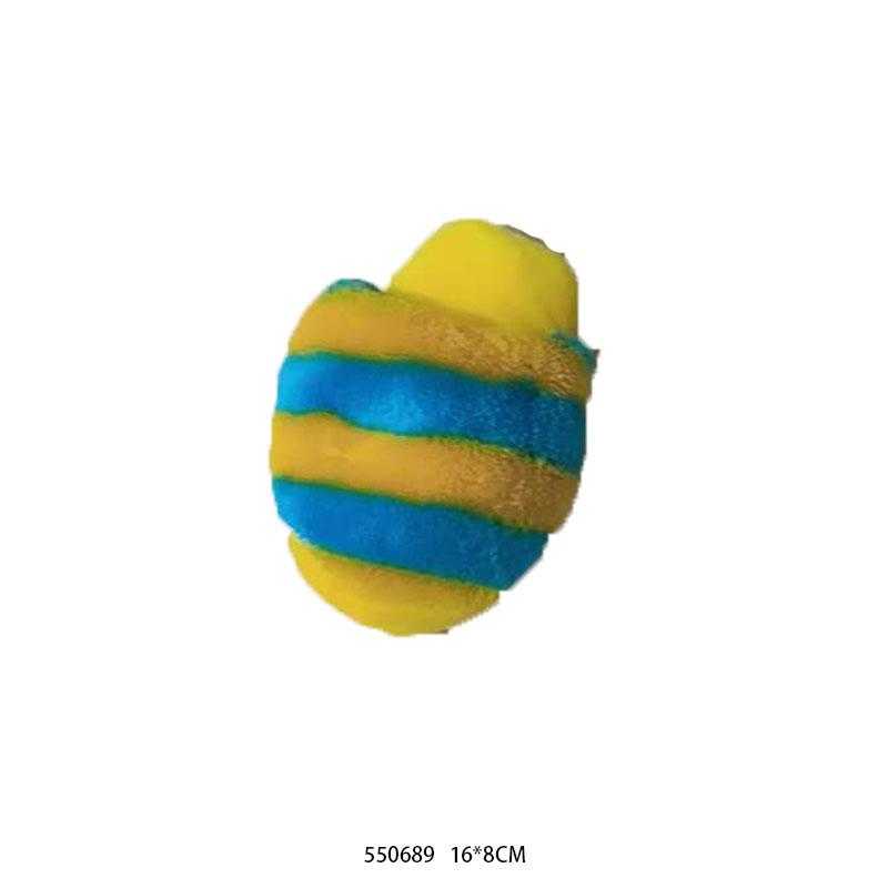 Λούτρινο παιχνίδι σκύλου - 16x8cm - 550689 - iThinksmart.gr