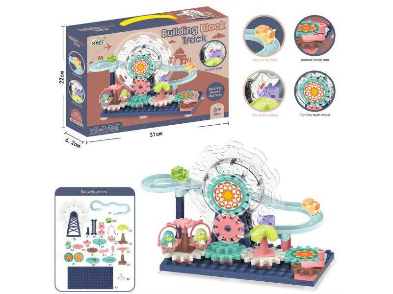 Παιχνίδι Λούνα Πάρκ DIY - 88013 - 221900 - iThinksmart.gr